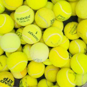 How Many Tennis Balls Are Used At Wimbledon featured
