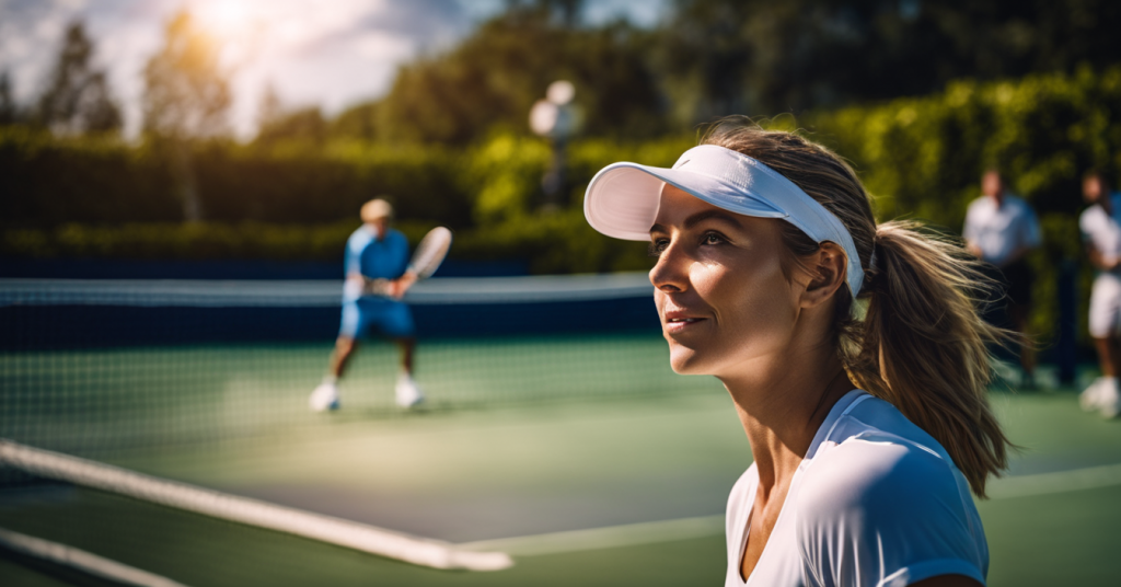 Betting Strategies for Tennis